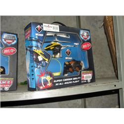 cobra super carrier ability radio controlled