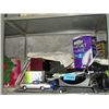 Image 1 : Shelf lot of misc items