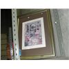 Image 1 : Framed print