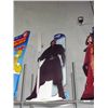 Image 1 : Pepsi cola starwars episode cardboard cut out
