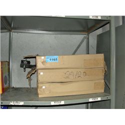 Heavy duty TV wall mount system (3 boxes)