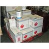 Image 1 : pallet lot of paint; base component and control