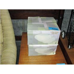 2 twin packs of ceiling light pictures