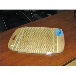 Bamboo chopping board