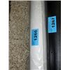 Image 1 : Approx 18F white retractable awning