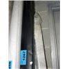 Image 1 : Approx 15F black retractable awning