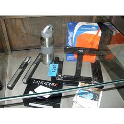 Lot of assorted electronics and electronic