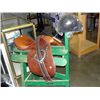 Image 1 : Made in germany show riding saddle complete with