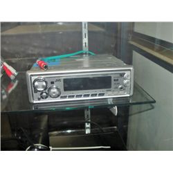 JVC car stereo
