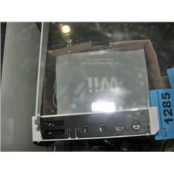 Nintendo wii game set