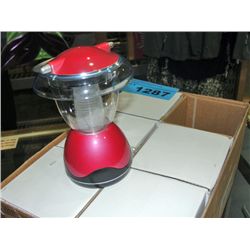 Box of 6 battery powered lanterns
