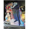 Image 1 : Pepsi cola, dorritos and dracula cardboard cut out