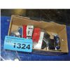 Image 1 : Box of assorted lighters