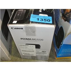 Cannon ink jet photo all in one printer