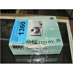 Cannon digital camera