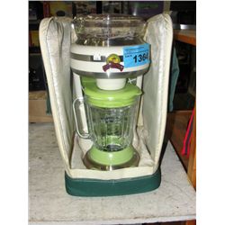 Margarettaville concoction drink maker