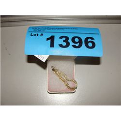 Small childs bracelet