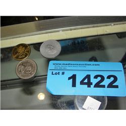 3 vintage collectors coins *NO SHIPPING AVAILABLE*