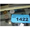 Image 1 : 3 vintage collectors coins *NO SHIPPING AVAILABLE*