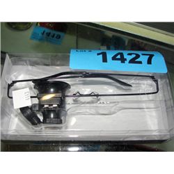 Hands free jewelers loupe