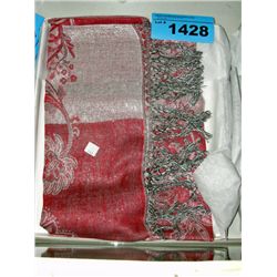 hand made elegant scarf