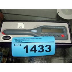 Digital scale master plus