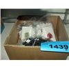 Box of assorted hand crafted costume jewelery