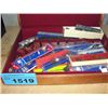 Image 1 : Box of assorted collectors spoons