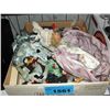 Image 1 : Box of antique dolls