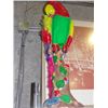 Image 1 : Large ceramic decorative parrot