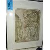Image 1 : Framed original art print signed by artist