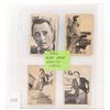 Image 1 : 4 1966 man from uncle collectors trading cards