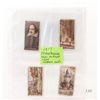 Image 1 : 4 1917 shakespeare john player and sons tobacco