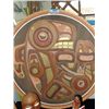 Image 1 : Original dick fichter west coast native decorative
