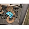 Image 1 : vintage pulley hook