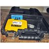 Image 1 : Dewault 3/8 electric drill
