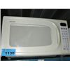 Image 1 : Panasonic white microwave oven