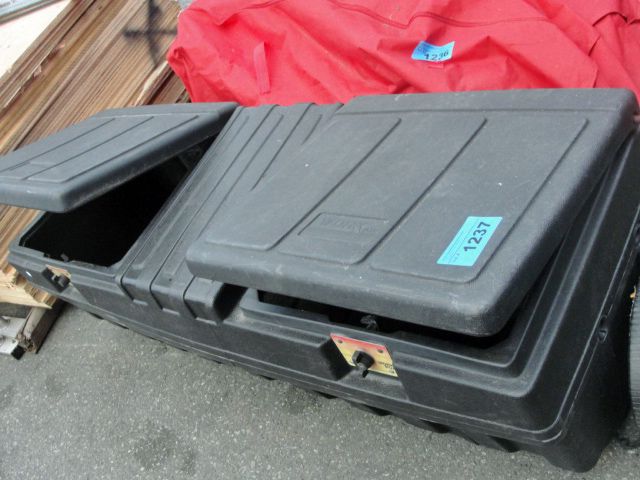 Q1 Work Box Truck work box