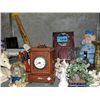 Image 1 : Shelf lot of collectables, misc and decorative