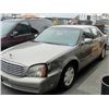 Image 1 : 2002 Cadillac Deville