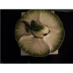 Fish "Hors d" ocuvres Tray