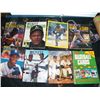 Image 1 : 8-Baseball Card Magazines