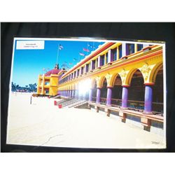 Boardwalk by John Hagy Signed