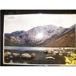 Convict Lake by John Hagy