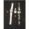 Image 1 : 3-Watches & Ring