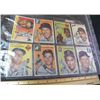 Image 1 : 8-1950's Baseball Cards