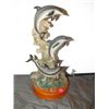 Image 1 : Dolphin Music Statue
