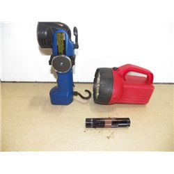 3-Flashlights