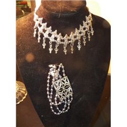 India Necklace & Bracelet