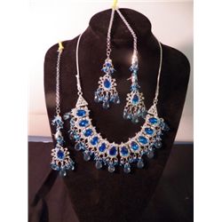 India Necklace & Earrings